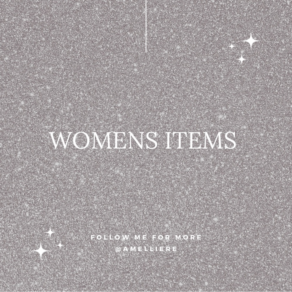 Women’s Items